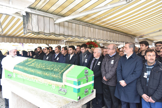 Biliktü, son yolculuğuna uğurlandı