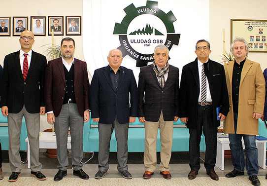 Sanayi yapılarının proje denetimi güvence altına alındı