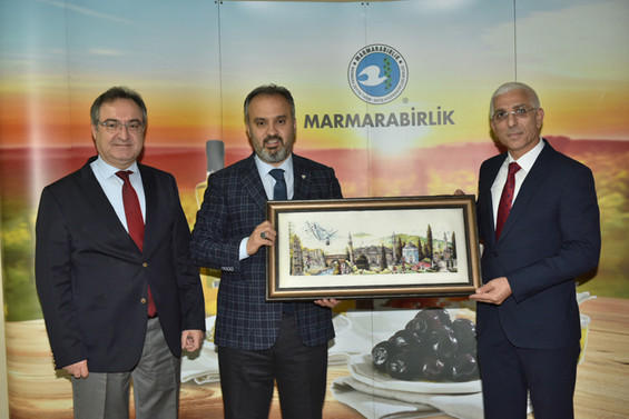 Marmarabirlik, 350 milyon liralık ürün alacak