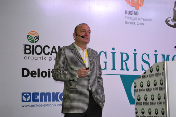 Geleceğin belirleyicisi “enerji” olacak