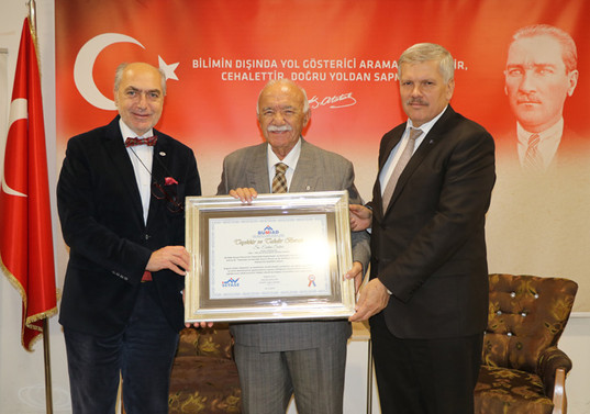 Su politikaları BUMİAD’da tartışıldı