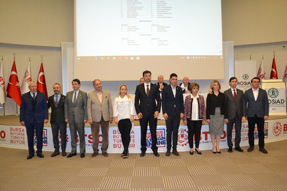 BOSİAD’da yeni başkan Rasim Çağan