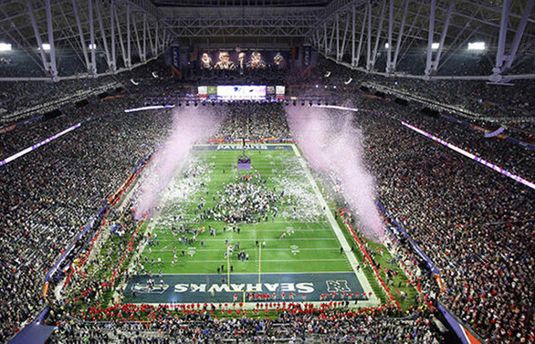 Super Bowl'dan ABD ekonomisine 17 milyar dolarlık rekor katkı bekleniyor