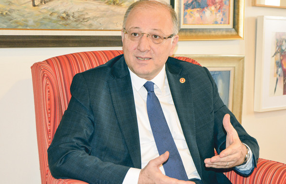 Koçer: Yeni bir yatırım süreci geliyor”