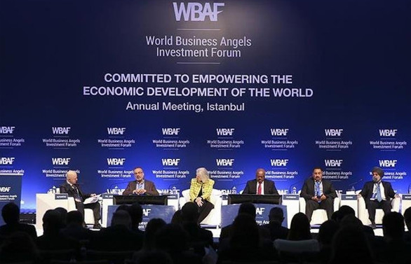 500 milyar dolarlık melek yatırımcılar İstanbul'a geliyor