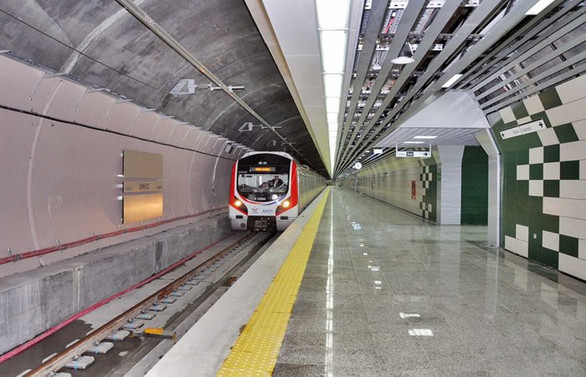 Marmaray'a yüzde 35 zam