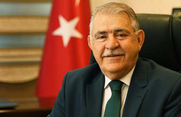 Onikişubat Belediye Başkanı Mahçiçek'ten 12 Şubat mesajı