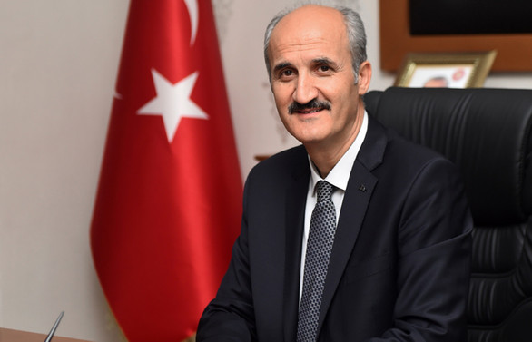 Dulkadiroğlu Belediye Başkanı Necati Okay: Milli mücadelenin 100 akıyız