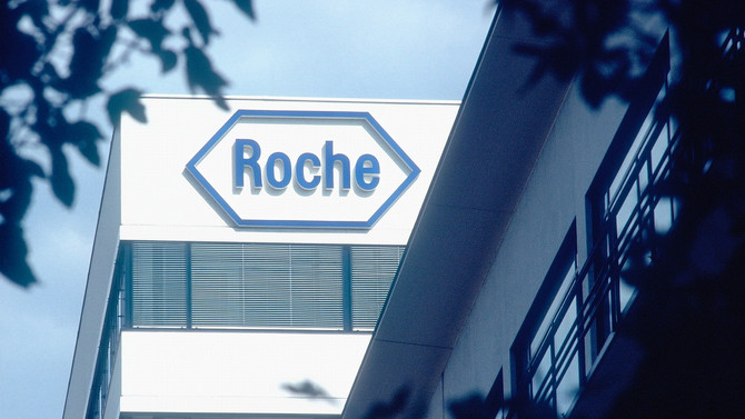 Roche'un satışları 2019'da yüzde 9 arttı