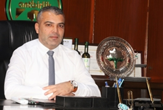 ANTBİRLİK çiftçiye düşük faizli kredi verecek