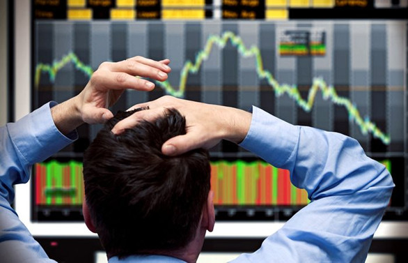 Borsada kayıp yüzde 2'yi geçti