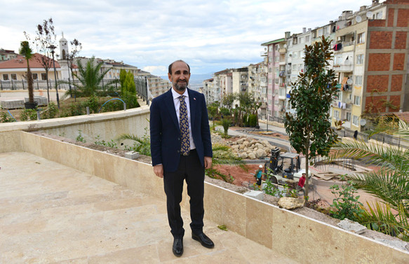 Sular Vadisi Doğa Parkı açılış için gün sayıyor