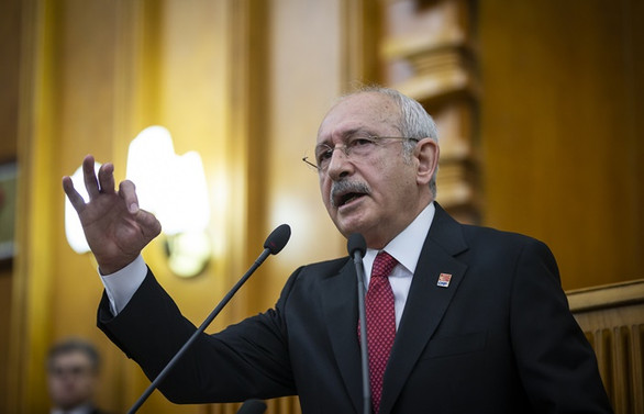 Kılıçdaroğlu: Yeni şehitlerimiz gelmesin