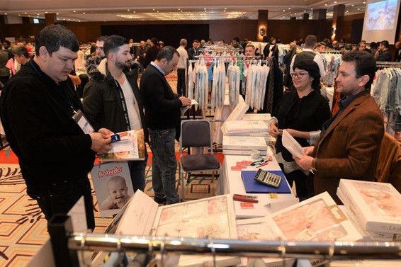Bebeciler, ihracat potansiyelini artırmaya odaklandı