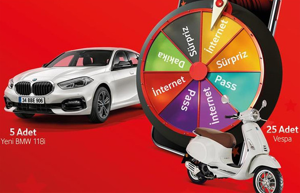 Vodafone Yanımda, diğer operatör kullanıcılarına da açılıyor