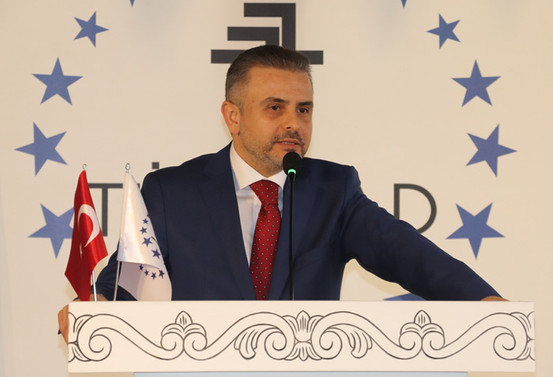 Yeni başkan Şerbetçioğlu oldu