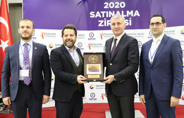Nef Yönetim Kurulu Başkanı Timur'dan firmalara inovasyon çağrısı