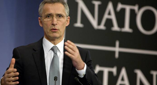 NATO'dan saldırıları durdur çağrısı