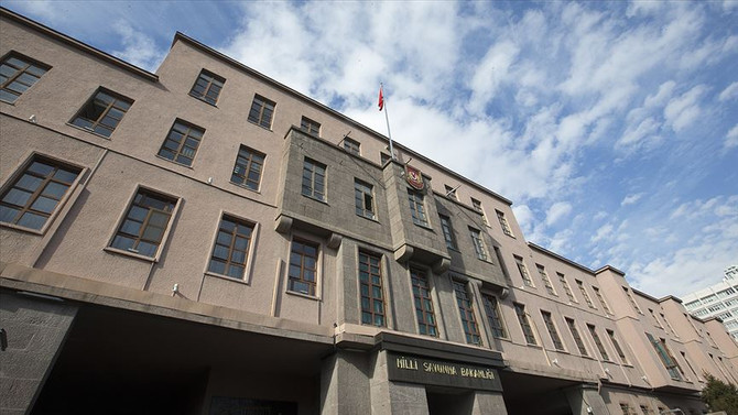 MSB: İdlib'de 55 rejim unsuru etkisiz hale getirildi