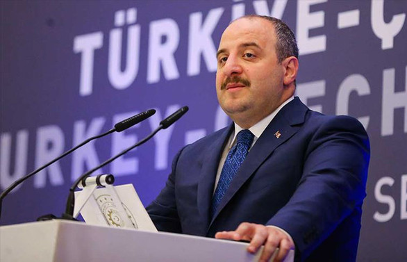 Bakan Varank: Sanayi üretimi 21 ayın en yükseğine ulaştı