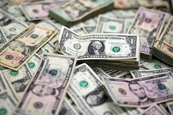 Merkez'in brüt döviz rezervleri 394 milyon dolar azaldı