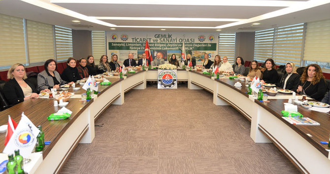 “Türkiye’nin daha fazla kadın girişimciye ihtiyacı var”