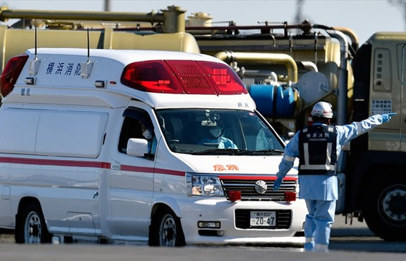 Japonya'da yeni tip koronavirüs nedeniyle ilk ölüm