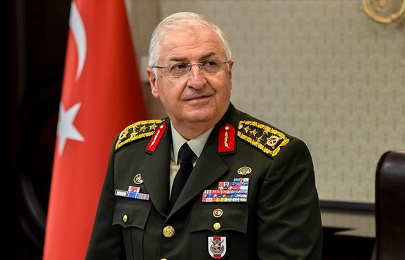 Genelkurmay Başkanı Güler ile Rus mevkidaşı Gerasimov görüştü