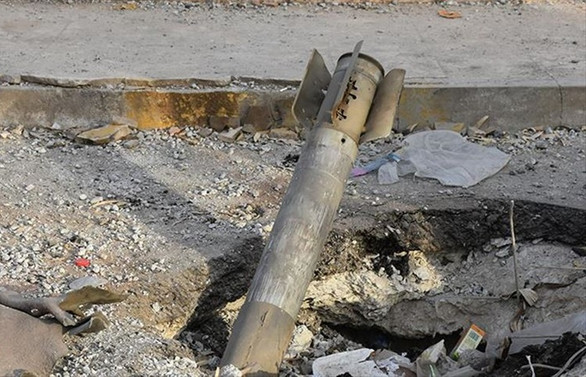 Kerkük'te ABD askerlerinin de bulunduğu üsse füze saldırısı