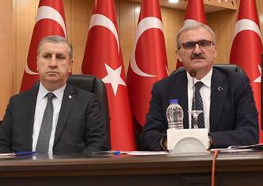 Antalya'da göç ve mülteci sorunu