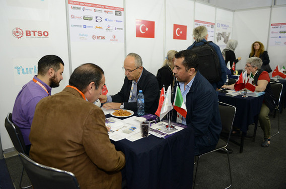Bursalı firmalar Meksika’da yeni işbirliklerinin temellerini attı
