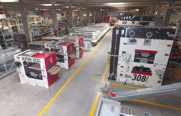 AKY Technology, Özbekistan’a 30 milyon liralık makine üretecek