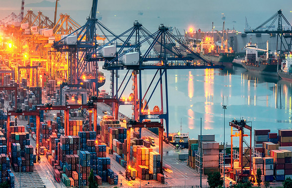 Türkiye, 2019'da AB ile ticaret fazlası verdi