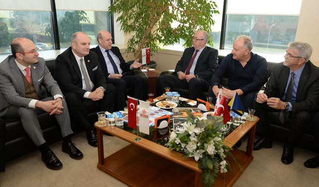 Bosna Hersek’ten iş birliği teklifi