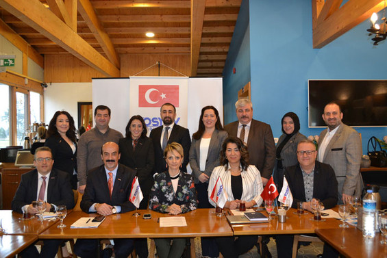 TOSYÖV Bursa KOBİ’leri ödüllendirecek