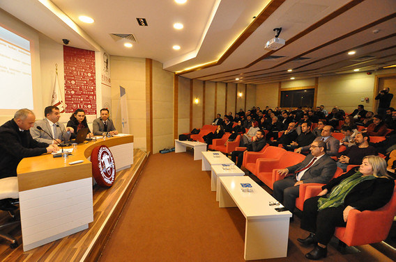 İnegöllü iş insanlarına teşvikler anlatıldı