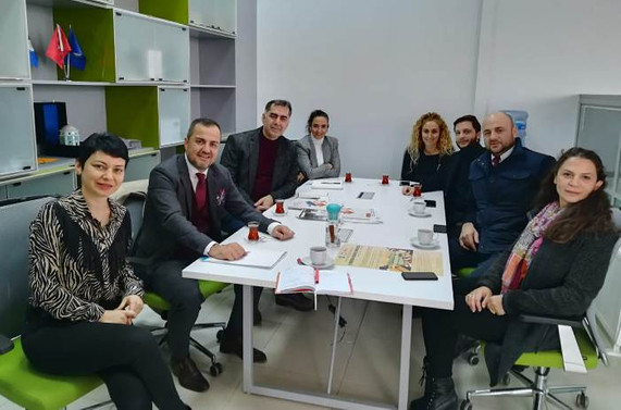 TÜGİAD öğrencileri geleceğe hazırlayacak