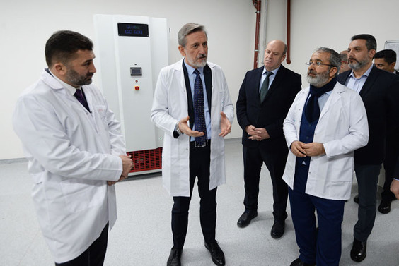 “Bilim ve teknoloji odaklı projeler Bursa’ya yön veriyor”