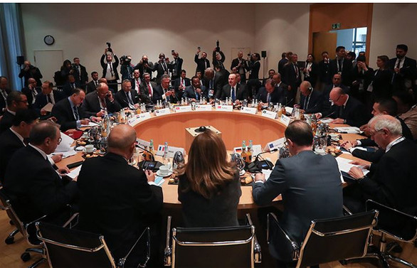 İtalya, martta Libya toplantısına ev sahipliği yapacak