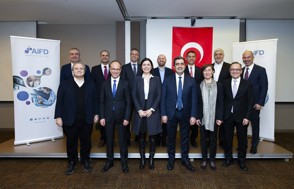 AİFD Başkanlığına Mete Hüsemoğlu seçildi