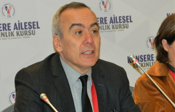'Anne ve babanın hamilelik sırasındaki beslenmesi çocuğu kanserden koruyor'