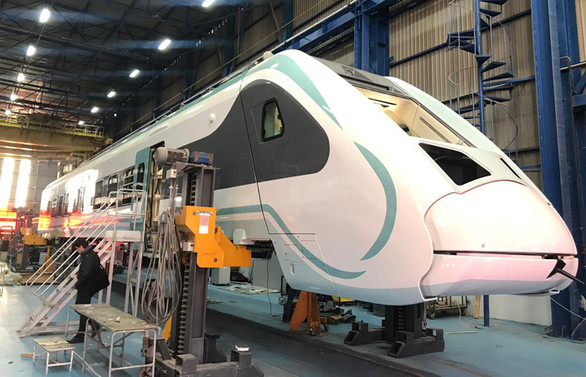 “Millî elektrikli tren” ile ekonomide büyük kazanım