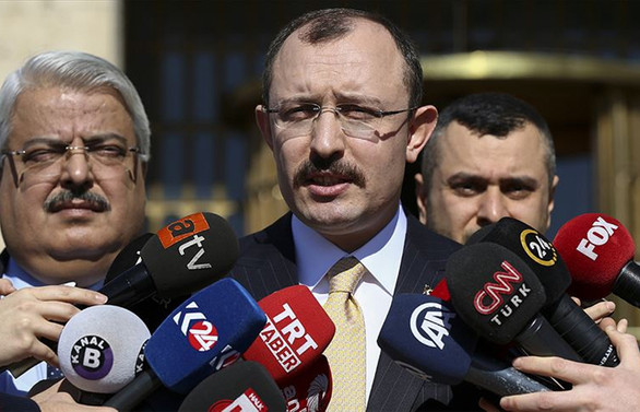 Muş: İş Bankası hisseleri konusunda gerekli değerlendirme yapılıyor