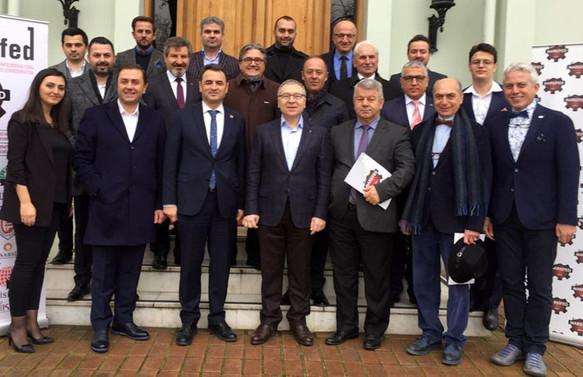 MARSİFED üyeleri ‘Ticaret Köprüsü’nde buluşacak