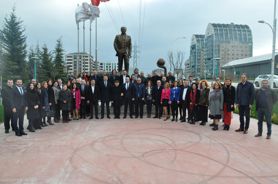 “Kurumlarımıza fayda yaratmak amacında olduk”