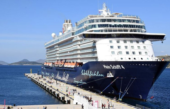 Yıllık 2,7 milyon turisti ağırlayacak projede süreç başladı