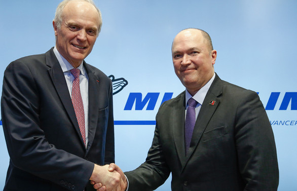 Michelin ve IndustriALL Global Union’dan küresel hamle