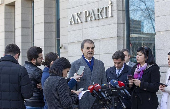 Çelik: Darbe tartışması lüzumsuz bir gündemdir