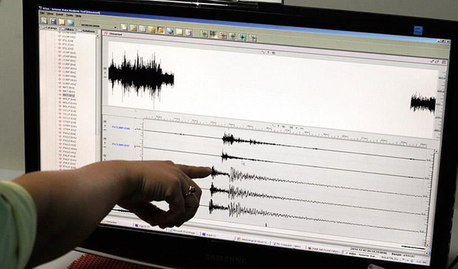 Manisa'da 5,2 büyüklüğünde deprem