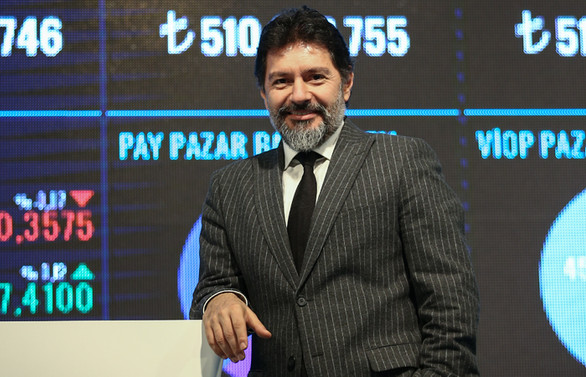 Atilla: Mayıs ayında BİST'ten 2 sıfır atmayı planlıyoruz